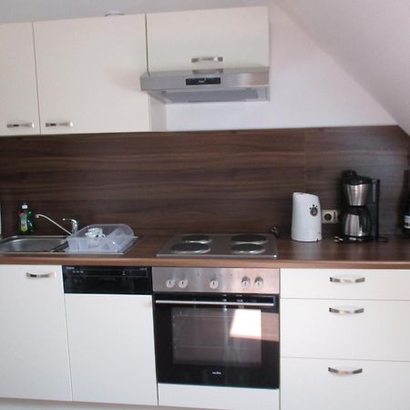 Apartments In Behringersmuehle Goessweinstein Luaran gambar