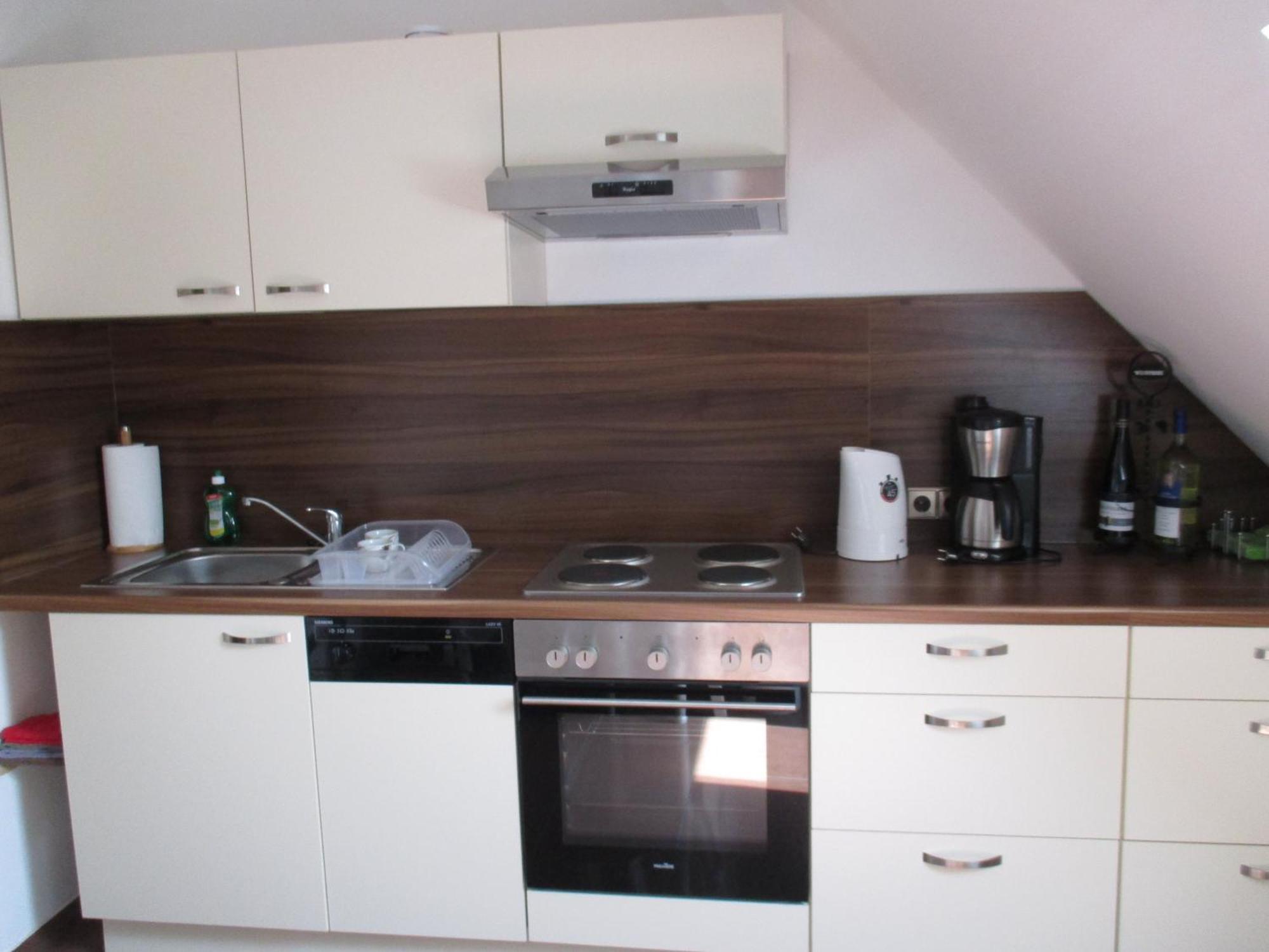 Apartments In Behringersmuehle Goessweinstein Luaran gambar