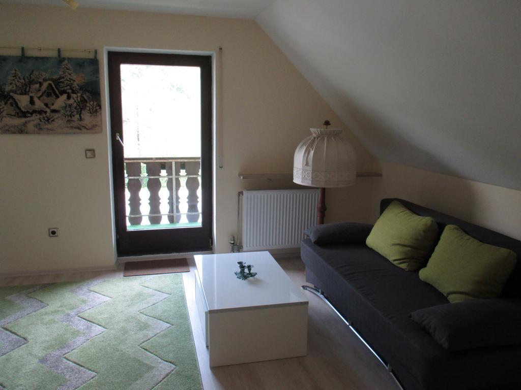 Apartments In Behringersmuehle Goessweinstein Luaran gambar