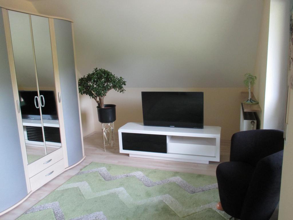 Apartments In Behringersmuehle Goessweinstein Luaran gambar