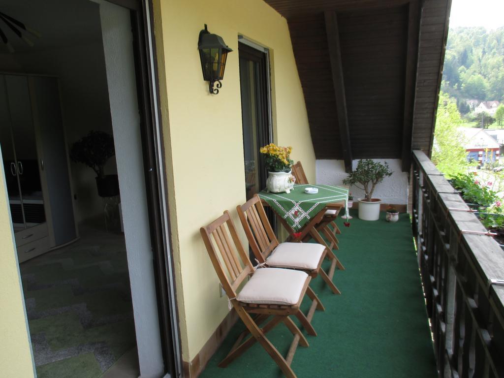 Apartments In Behringersmuehle Goessweinstein Luaran gambar