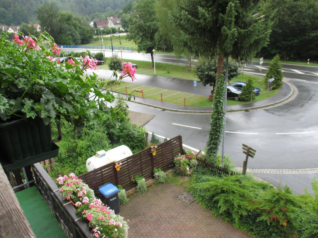 Apartments In Behringersmuehle Goessweinstein Luaran gambar