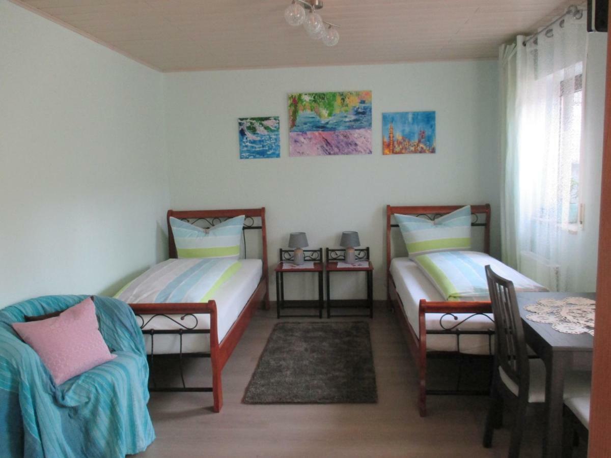 Apartments In Behringersmuehle Goessweinstein Luaran gambar