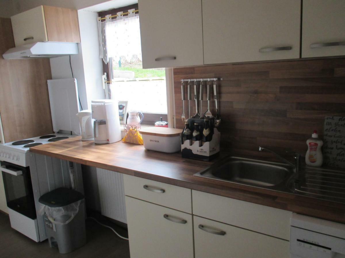 Apartments In Behringersmuehle Goessweinstein Luaran gambar