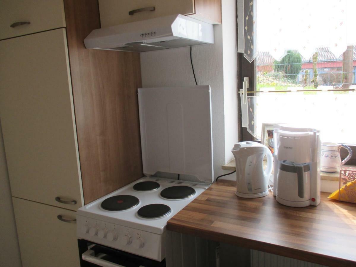 Apartments In Behringersmuehle Goessweinstein Luaran gambar