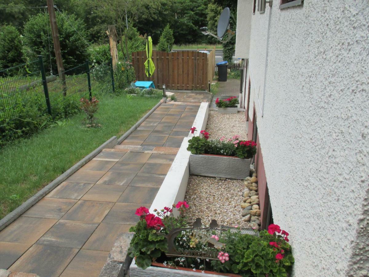 Apartments In Behringersmuehle Goessweinstein Luaran gambar