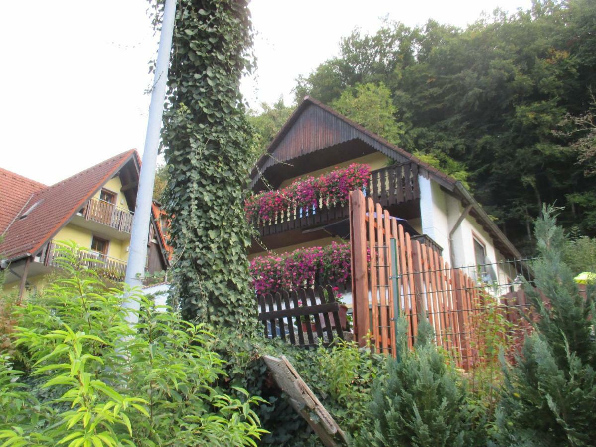 Apartments In Behringersmuehle Goessweinstein Luaran gambar