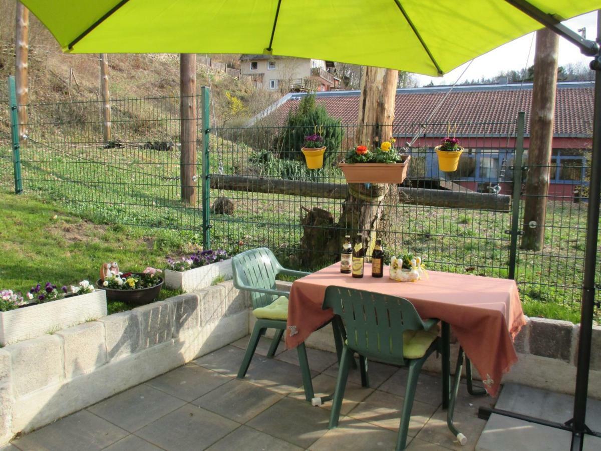 Apartments In Behringersmuehle Goessweinstein Luaran gambar