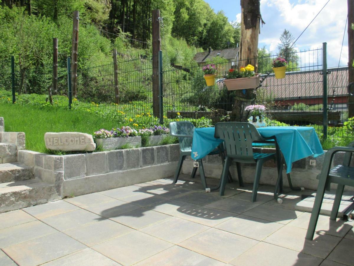 Apartments In Behringersmuehle Goessweinstein Luaran gambar