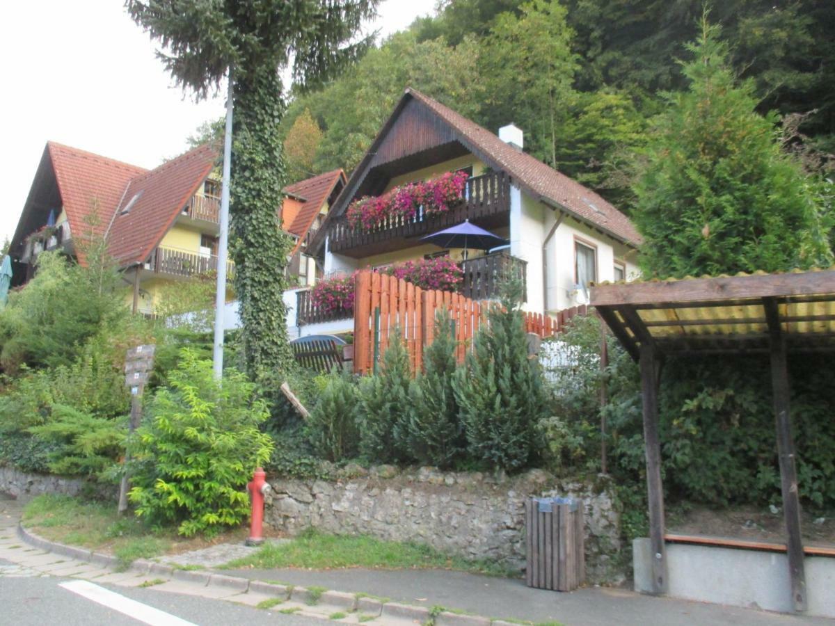 Apartments In Behringersmuehle Goessweinstein Luaran gambar