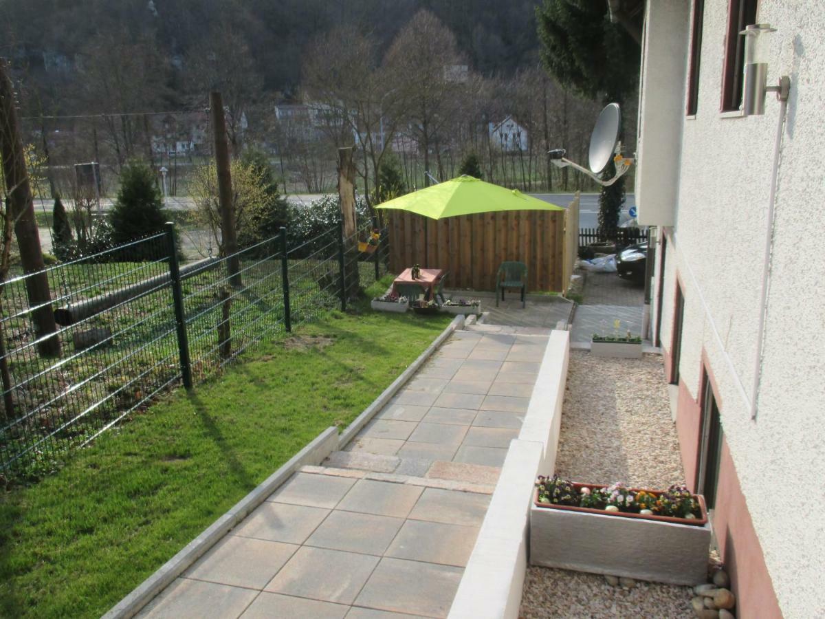 Apartments In Behringersmuehle Goessweinstein Luaran gambar